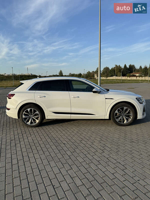 Внедорожник / Кроссовер Audi e-tron 2020 в Львове