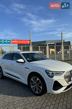 Audi e-tron 2020 Audi e-tron 2020