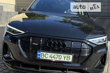 Внедорожник / Кроссовер Audi e-tron 2020 в Львове