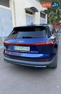 Внедорожник / Кроссовер Audi e-tron 2021 в Харькове