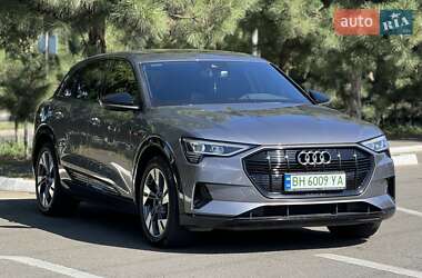 Audi e-tron 2020