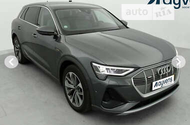 Позашляховик / Кросовер Audi e-tron 2022 в Коломиї