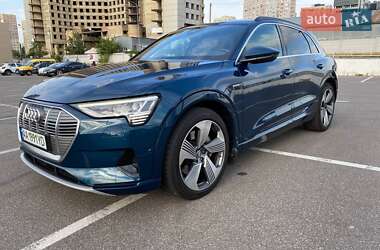 Audi e-tron 2019 Audi e-tron 2019