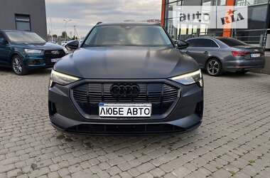 Позашляховик / Кросовер Audi e-tron 2019 в Львові