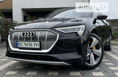 Audi e-tron 2018