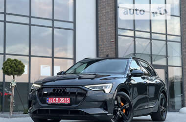 Внедорожник / Кроссовер Audi e-tron 2021 в Тернополе