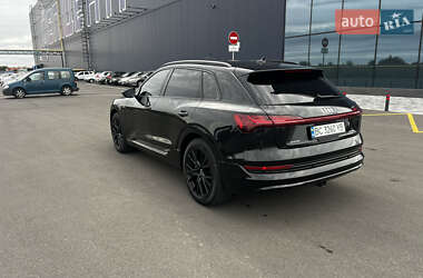 Внедорожник / Кроссовер Audi e-tron 2021 в Львове фото 3 Внедорожник / Кроссовер Audi e-tron 2021 в Львове