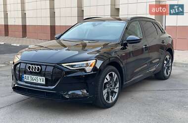 Audi e-tron 2021 Audi e-tron 2021