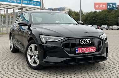 Audi e-tron 2019