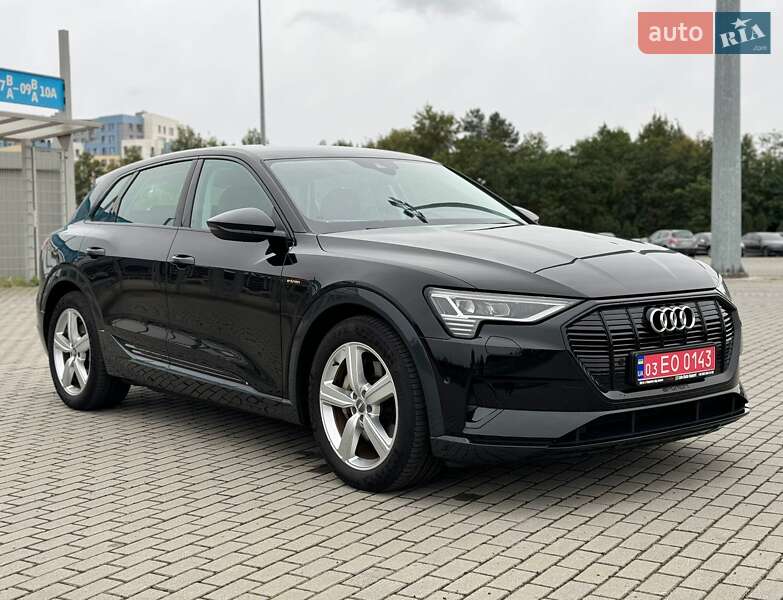 Внедорожник / Кроссовер Audi e-tron 2019 в Львове фото 15 Внедорожник / Кроссовер Audi e-tron 2019 в Львове