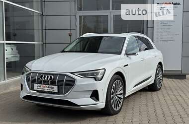 Внедорожник / Кроссовер Audi e-tron 2019 в Черновцах