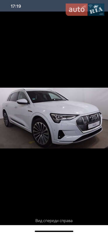 Внедорожник / Кроссовер Audi e-tron 2019 в Хмельницком