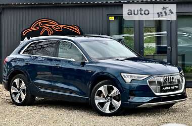 Внедорожник / Кроссовер Audi e-tron 2019 в Стрые