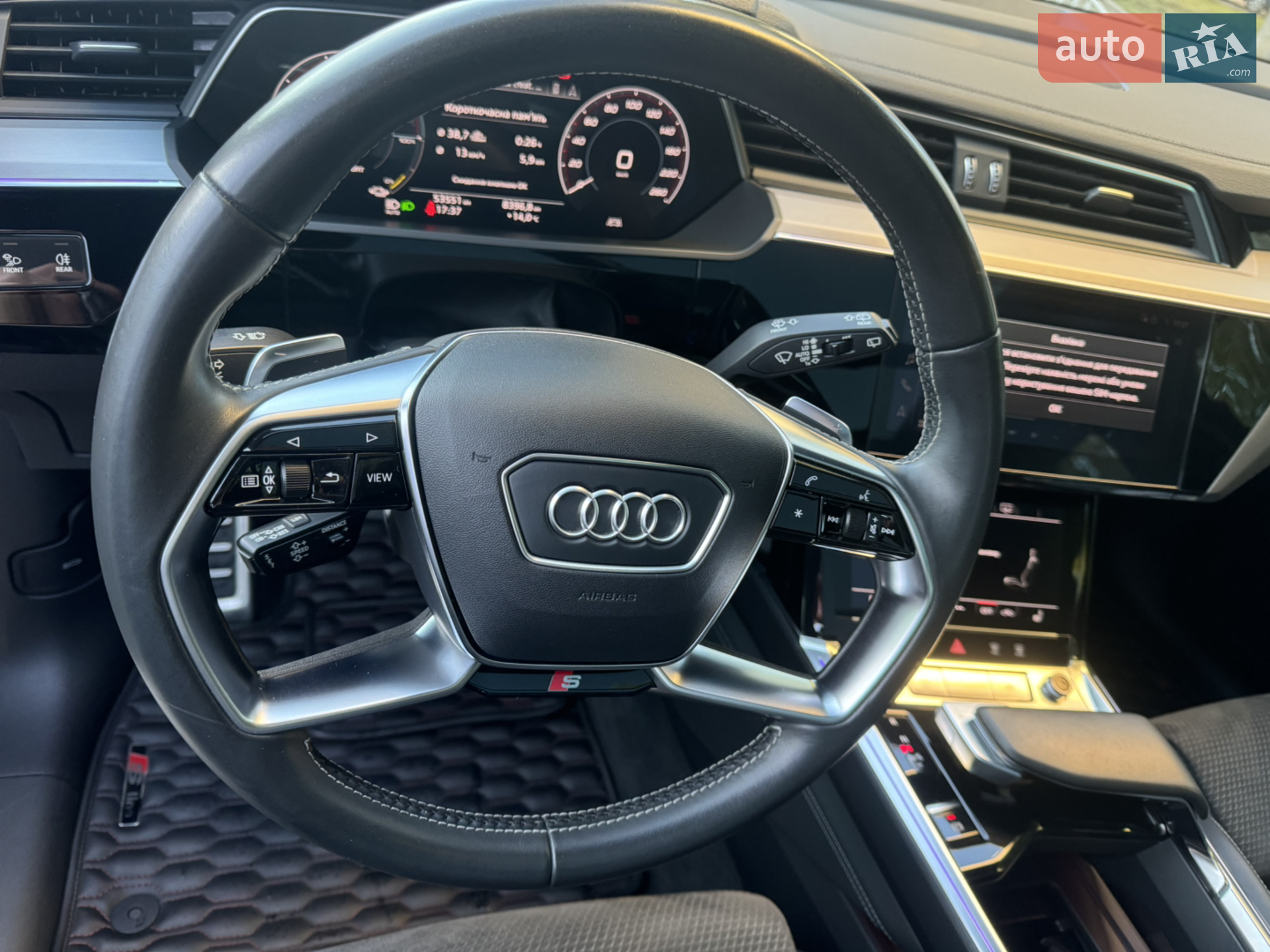 2020 Audi e-tron - мініатюра 22