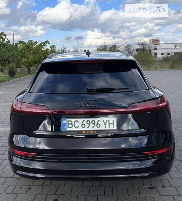 Внедорожник / Кроссовер Audi e-tron 2022 в Стрые фото 8 Внедорожник / Кроссовер Audi e-tron 2022 в Стрые