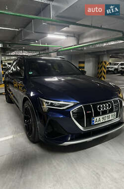 Audi e-tron 2020 Audi e-tron 2020