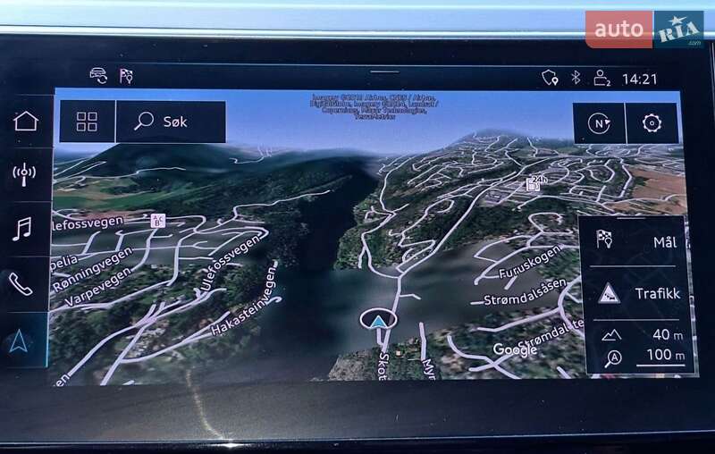 Внедорожник / Кроссовер Audi e-tron 2019 в Киеве