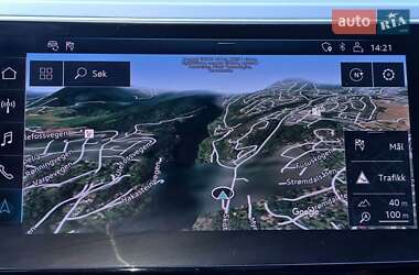 Внедорожник / Кроссовер Audi e-tron 2019 в 