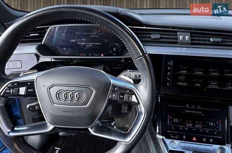 Внедорожник / Кроссовер Audi e-tron 2019 в Киеве