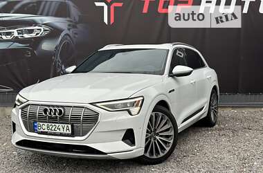 Позашляховик / Кросовер Audi e-tron 2019 в Львові