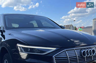 Audi e-tron 2020