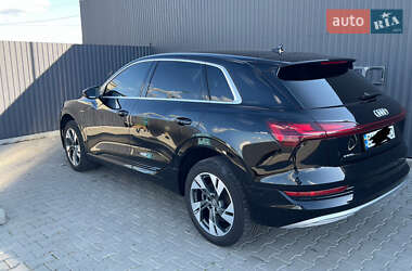 Audi e-tron 2020 Audi e-tron 2020