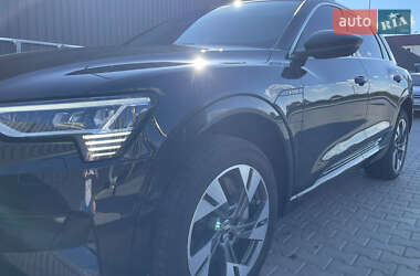 Audi e-tron 2020 Audi e-tron 2020