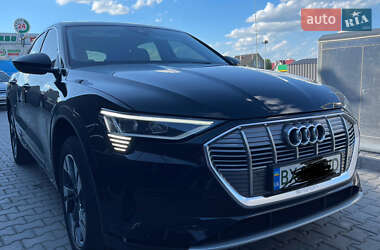 Внедорожник / Кроссовер Audi e-tron 2020 в Каменец-Подольском
