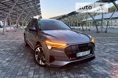 Внедорожник / Кроссовер Audi e-tron 2021 в Львове