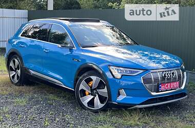 Позашляховик / Кросовер Audi e-tron 2019 в Луцьку