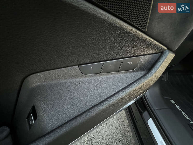 Внедорожник / Кроссовер Audi e-tron 2019 в Ровно