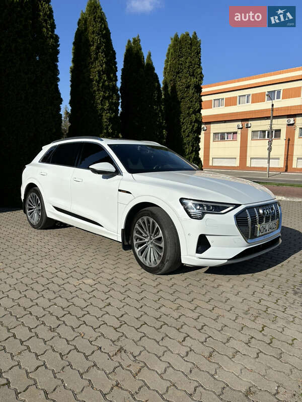 Внедорожник / Кроссовер Audi e-tron 2019 в Хмельницком
