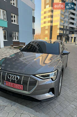 Audi e-tron 2019 Audi e-tron 2019