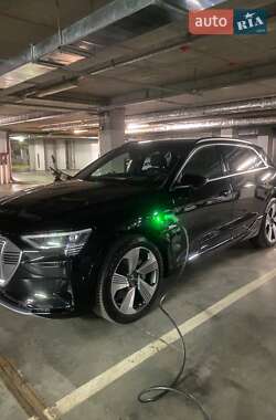 Audi e-tron 2019