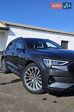 Audi e-tron 2019 Audi e-tron 2019