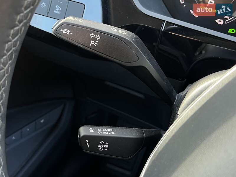 Позашляховик / Кросовер Audi e-tron 2020 в Одесі