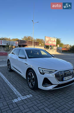 Audi e-tron 2020 Audi e-tron 2020