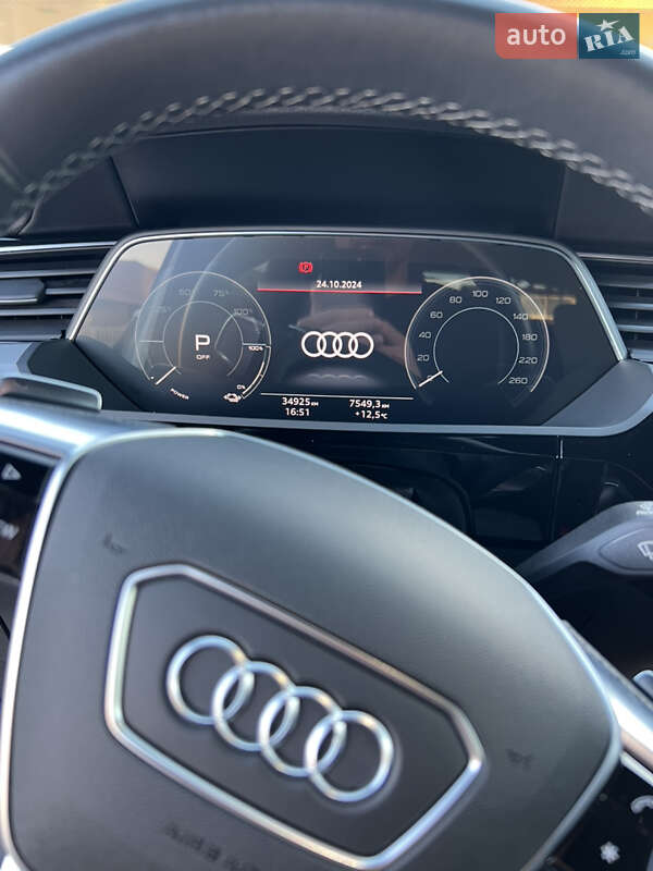 Внедорожник / Кроссовер Audi e-tron 2020 в Днепре