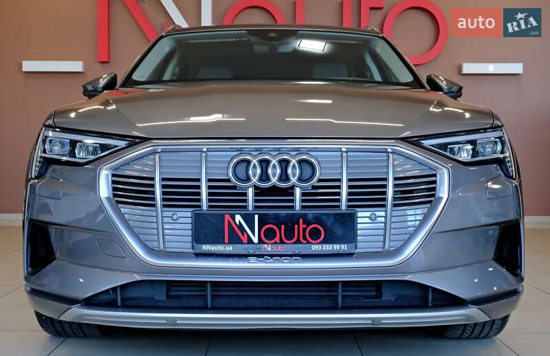 Позашляховик / Кросовер Audi e-tron 2020 в Одесі