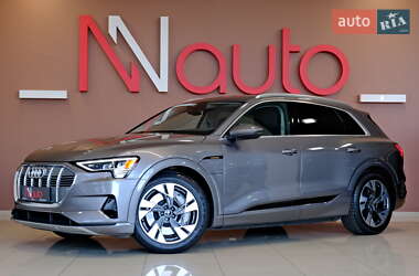 Audi e-tron 2020 Audi e-tron 2020