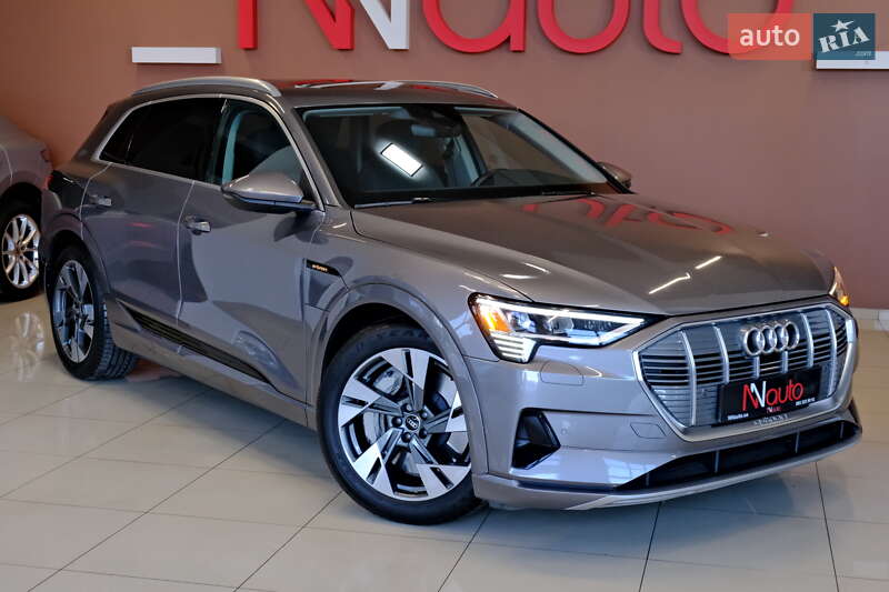 Позашляховик / Кросовер Audi e-tron 2020 в Одесі