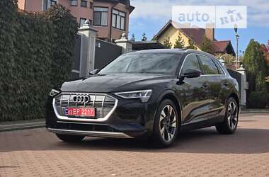 Audi e-tron 2021