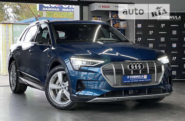 Audi e-tron 2019