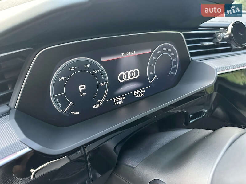 Внедорожник / Кроссовер Audi e-tron 2022 в Львове фото 5 Внедорожник / Кроссовер Audi e-tron 2022 в Львове