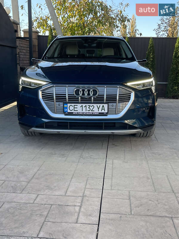 Внедорожник / Кроссовер Audi e-tron 2019 в Черновцах