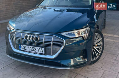 Audi e-tron 2019 Audi e-tron 2019