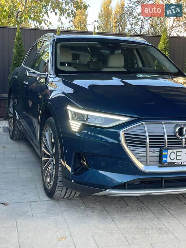 Внедорожник / Кроссовер Audi e-tron 2019 в Черновцах