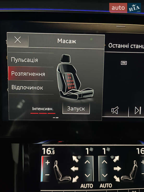 Внедорожник / Кроссовер Audi e-tron 2019 в Черновцах