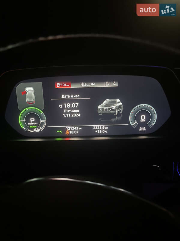 Внедорожник / Кроссовер Audi e-tron 2019 в Черновцах