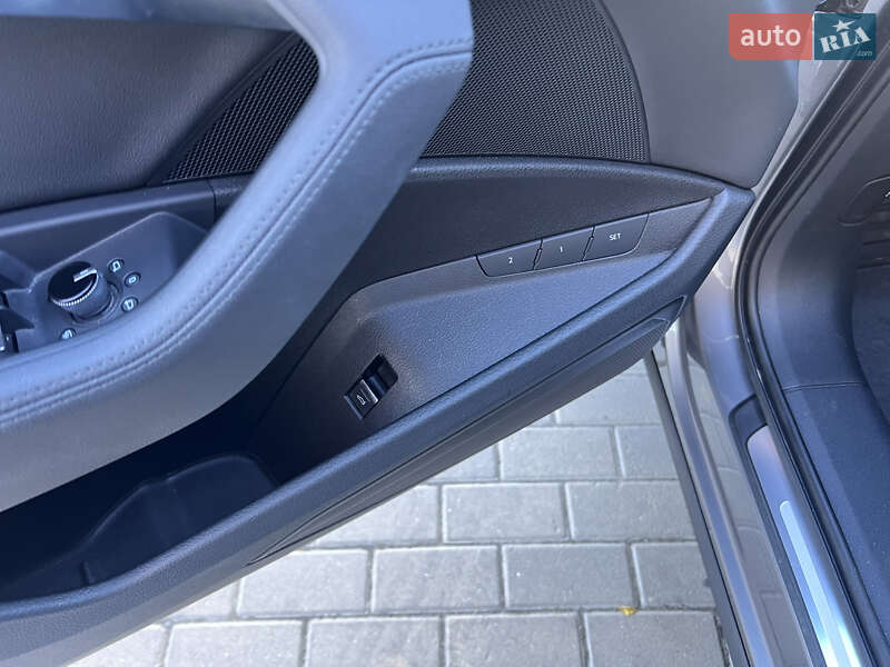 Позашляховик / Кросовер Audi e-tron 2019 в Львові